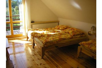 Polija Chata Staniszów, Eksterjers